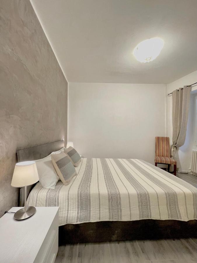 Lg Lake - Boutique Apartments And Rooms - Brienno Dış mekan fotoğraf